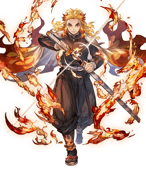 Granblue Fantasy | Collaboration Art