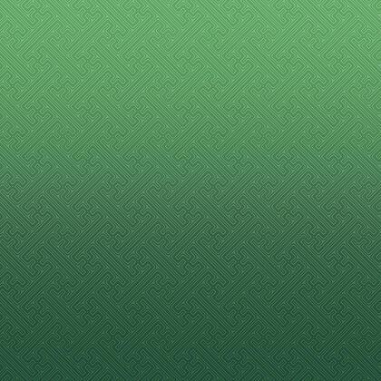 Sanemi Haori Pattern, green